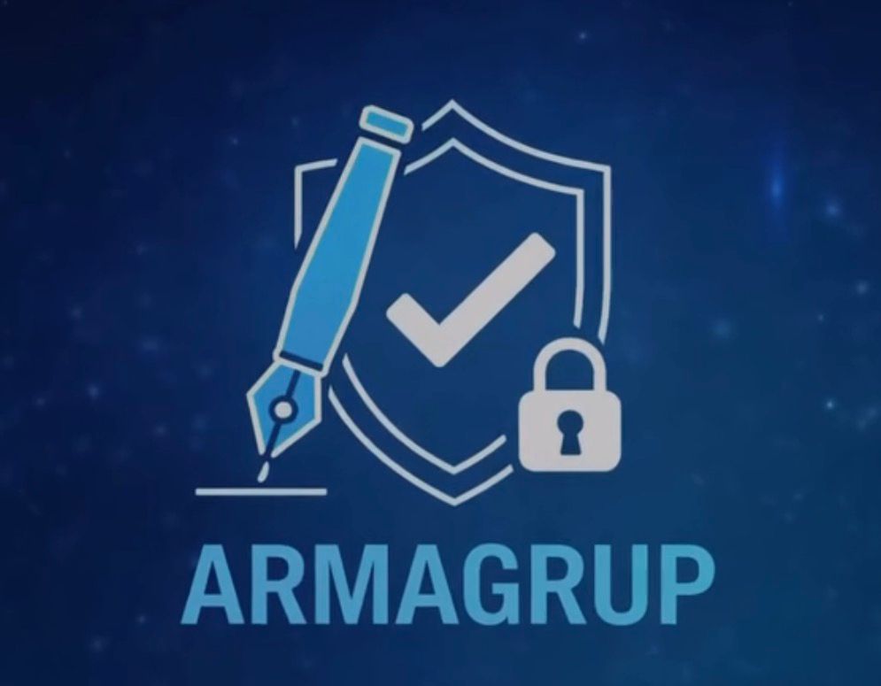Arma Grup Logo